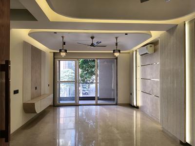 4 BHK Independent Builder Floor