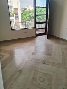 Bedroom Image of 1680 Sq.ft 3 BHK Builder Floor for rent in Big Block Builder Floor, Sector 46 Gurgaon for Rs. 40000