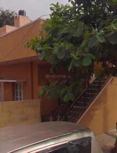Balcony Image of 1100 Sq.ft 2 BHK Independent House for sale in Nagarbhavi Bengaluru for Rs. 18000000