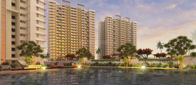 Image of 1098 Sq.ft 2 BHK Apartment / Flat for sale in Qrious at Life Republic by Kolte Patil, Nerhe, Pune for Rs. 7100000