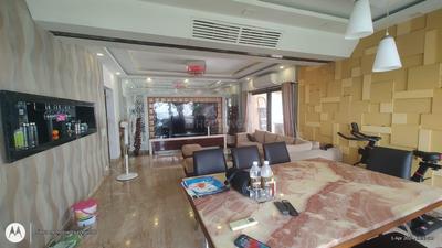 Hall Image of 2050 Sq.ft 3 BHK Apartment / Flat for sale in Ambuja Upohar The Condoville, Pancha Sayar Kolkata for Rs. 21000000