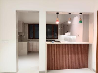 Kitchen Image of 2350 Sq.ft 3 BHK Apartment / Flat for rent in Besant Nagar Chennai for Rs. 165000