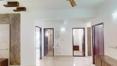 Hall Image of 1550 Sq.ft 3 BHK Apartment / Flat for sale in Candeur Rise, Varthur Bengaluru for Rs. 14800000