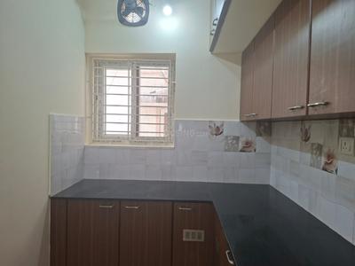 Kitchen Image of 950 Sq.ft 2 BHK Apartment / Flat for rent in Ramapuram Chennai for Rs. 27000