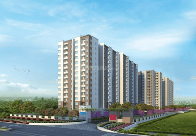 2 BHK Flat