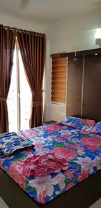 Bedroom Image of 1176 Sq.ft 2 BHK Apartment / Flat for sale in Desai DD Diamond Valley, Kakkanad Kochi for Rs. 7300000