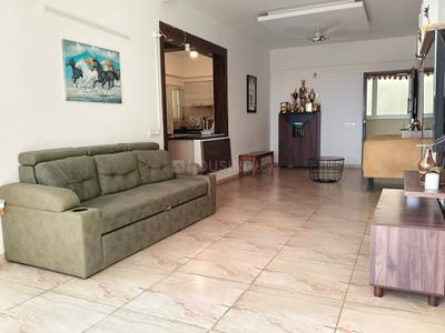 Hall Image of 1440 Sq.ft 2 BHK Apartment / Flat for sale in Dommasandra Bengaluru for Rs. 14000000