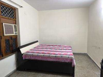 Bedroom Image of 1500 Sq.ft 1 BHK Builder Floor for rent in Sector 9 Faridabad for Rs. 18000