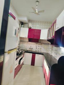 Kitchen Image of 1230 Sq.ft 2 BHK Apartment / Flat for rent in Hiranandani Crystal Court Co Operative Housing Society, Kharghar Navi Mumbai for Rs. 50000