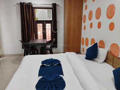 Bedroom Image of Pg in Sector 23 Dwarka, New Delhi