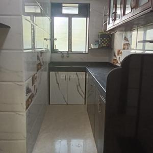 Kitchen Image of Home stay Services in Santacruz East, Mumbai