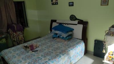 Bedroom Image of 848 Sq.ft 2 BHK Apartment / Flat for sale in Kaikhali Kolkata for Rs. 4300000