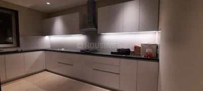 Kitchen Image of 2250 Sq.ft 3 BHK Apartment / Flat for sale in Panchshil Towers, Kharadi Pune for Rs. 40000000