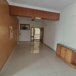 Hall Image of 1315 Sq.ft 2 BHK Apartment / Flat for rent in Kasturi Nagar Bengaluru for Rs. 35500