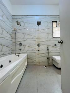 Bathroom Image of 2000 Sq.ft 3 BHK Independent House for sale in NG Rathi Palmnest G Tower Ultima, Wagholi Pune for Rs. 20000000