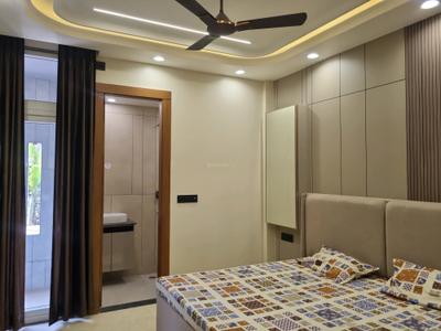 Bedroom Image of 1350 Sq.ft 4 BHK Builder Floor for sale in Dwarka Mor New Delhi for Rs. 12000000