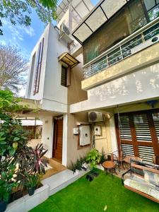 Image of 2565 Sq.ft 4 BHK Independent House for sale in Madhav Kamalnayan Bungalows, Bopal, Ahmedabad for Rs. 37500000