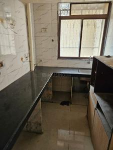 Kitchen Image of 1100 Sq.ft 2 BHK Apartment / Flat for sale in Proviso Heights, Ulwe Navi Mumbai for Rs. 13500000
