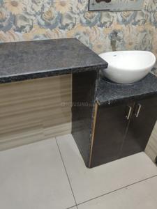 Bathroom Image of 1100 Sq.ft 2 BHK Builder Floor for rent in Sodala Jaipur for Rs. 18000