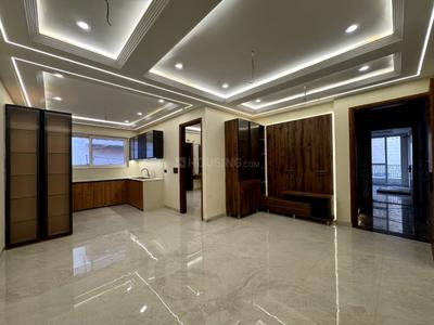 Hall Image of 1125 Sq.ft 3 BHK Apartment / Flat for sale in Peer Muchalla Zirakpur for Rs. 7500000