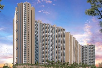 Image of 1118 Sq.ft 3 BHK Apartment / Flat for sale in VTP Dolce Vita, Kharadi, Pune for Rs. 10500000