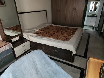 Bedroom Image of 3300 Sq.ft 5 BHK Builder Floor for sale in Sakshi Dreamz Row House, Kopar Khairane Navi Mumbai for Rs. 24000000