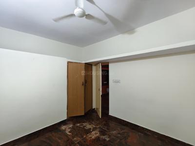 Bedroom Image of 1200 Sq.ft 2 BHK Builder Floor for rent in Mallathahalli Bengaluru for Rs. 20000