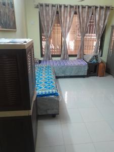Hall Image of Shobha Pillai PG in Santacruz West, Mumbai