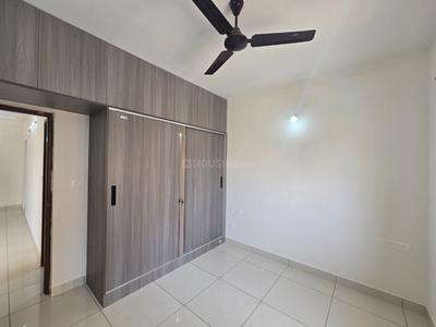 Bedroom Image of 970 Sq.ft 2 BHK Apartment / Flat for rent in Prestige Finsbury Park, Gummanahalli Bengaluru for Rs. 30000