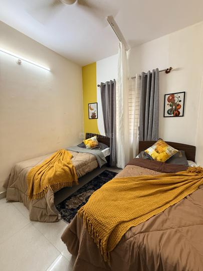 Bedroom Image of Colive Melbourne in Electronic City, Bengaluru