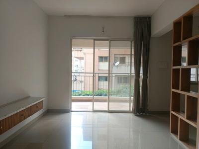 Living Room Image of 1376 Sq.ft 3 BHK Apartment / Flat for sale in Miracle Aero East , Undri Pune for Rs. 7300000