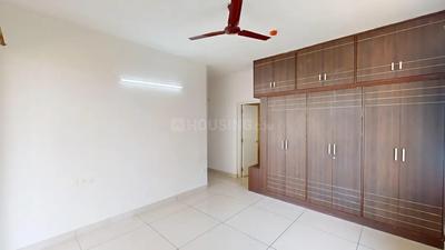 Bedroom Image of 1655 Sq.ft 3 BHK Apartment / Flat for sale in Prestige Lakeside Habitat, Gunjur Village Bengaluru for Rs. 24000000