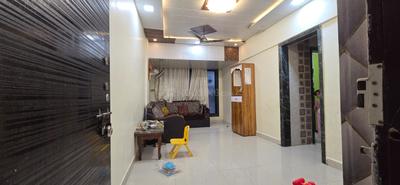 Hall Image of 1100 Sq.ft 2 BHK Apartment / Flat for sale in Kamothe Navi Mumbai for Rs. 8000000