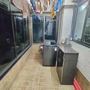 Balcony Image of 1150 Sq.ft 2 BHK Apartment / Flat for sale in Nerul Navi Mumbai for Rs. 20000000