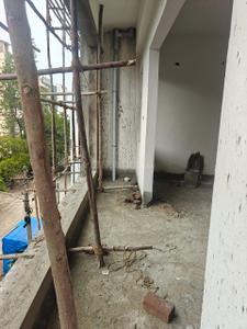Balcony Image of 3002 Sq.ft 3 BHK Apartment / Flat for sale in Dilsukh Nagar Hyderabad for Rs. 24900000