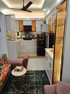 Hall Image of 810 Sq.ft 2 BHK Apartment / Flat for sale in Titania Residency, Phi IV Greater Noida for Rs. 6500000