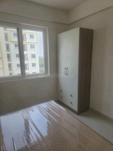 Bedroom Image of 1000 Sq.ft 3 BHK Apartment / Flat for sale in Sowparnika Indradhanush Phase II, Yelachanayakanapura Bengaluru for Rs. 9000000