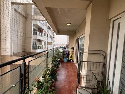 Balcony Image of 1900 Sq.ft 3 BHK Apartment / Flat for sale in SNN Raj Lake View, Bilekahalli Bengaluru for Rs. 38000000