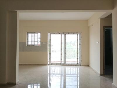 Dining Area Image of 1475 Sq.ft 2 BHK Apartment / Flat for sale in The Pearl Paradise, Visthar Bengaluru for Rs. 10700000