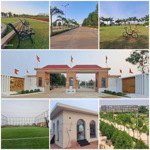 Image of 1250 Sq.ft Residential Plot / Land for sale in Santoshi Nagar, Raipur for Rs. 3999995