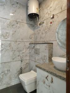 Bedroom One Image of 2200 Sq.ft 3 BHK Builder Floor for sale in South City Floors 1, Sector 41 Gurgaon for Rs. 42500000