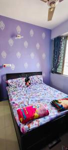 Bedroom Image of 1460 Sq.ft 2 BHK Apartment / Flat for sale in Vision Kalash Enclave, Vatva Ahmedabad for Rs. 3250000