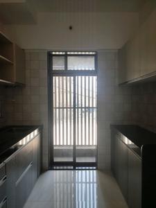 Kitchen Image of 720 Sq.ft 1 BHK Apartment / Flat for sale in Sarangpur Sadanand Palace, Bhayandar East Mira Bhayandar for Rs. 7000000