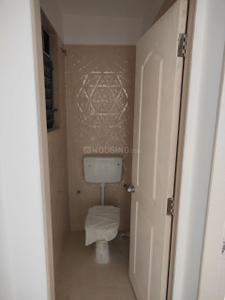 Bathroom Image of 609 Sq.ft 1 BHK Apartment / Flat for sale in Arihant Aaradhya Phase I, Bhiwandi Thane for Rs. 3500000