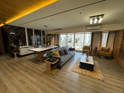 Hall Image of 1643 Sq.ft 3 BHK Apartment / Flat for sale in Shree Mahavir Silverlight CHSL, Juhu Mumbai for Rs. 97500000