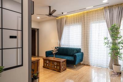 Hall Image of 950 Sq.ft 2 BHK Apartment / Flat for sale in VTP Cygnus Building T11, Manjari Khurd Pune for Rs. 8100000