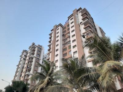 Image of 1630 Sq.ft 3 BHK Apartment / Flat for sale in Happy Home Nakshatra Embassy, Palanpur, Surat for Rs. 6500000
