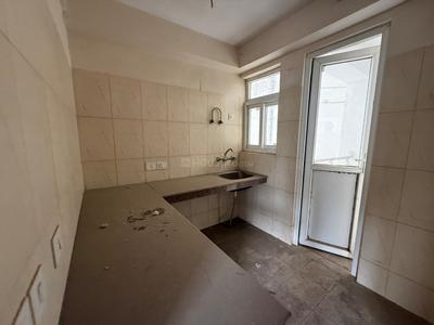 Kitchen Image of 1719 Sq.ft 3 BHK Apartment / Flat for sale in The 3C Lotus Panache, Sector 110 Noida for Rs. 17500000