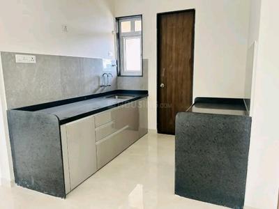 Kitchen Image of 960 Sq.ft 2 BHK Apartment / Flat for rent in Metropark County, Balewadi Pune for Rs. 37000