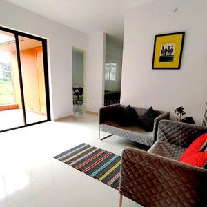 Living Room Image of 2606 Sq.ft 3 BHK Duplex for sale in Wakad Pune for Rs. 31300000